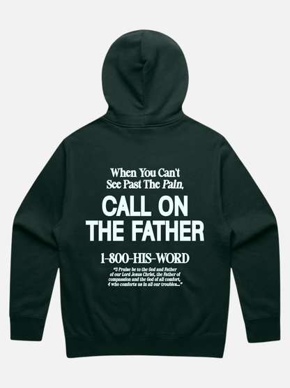 CALL ON THE FATHER HOODIE