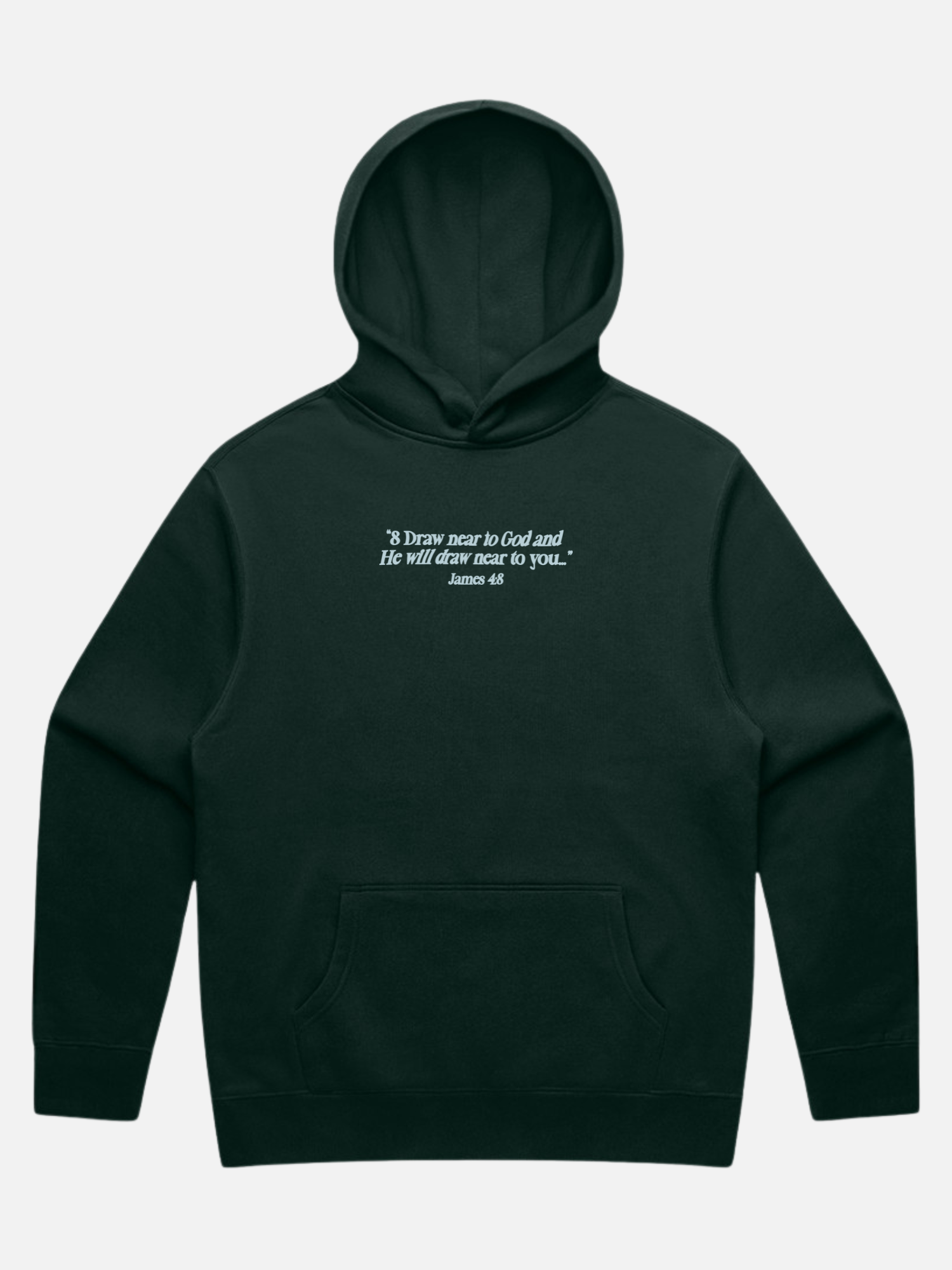 CALL ON THE FATHER HOODIE