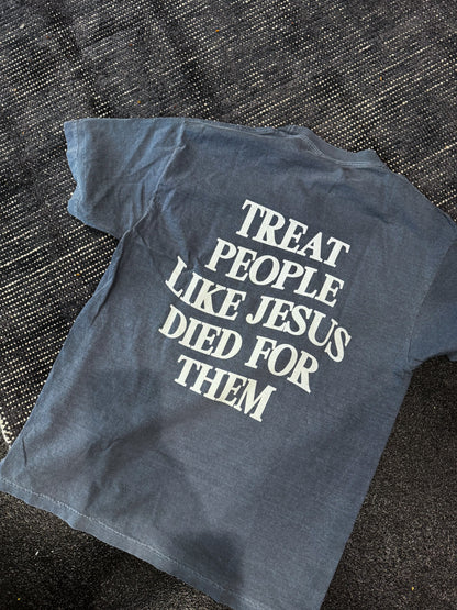 LOVE LIKE JESUS WOULD TEE