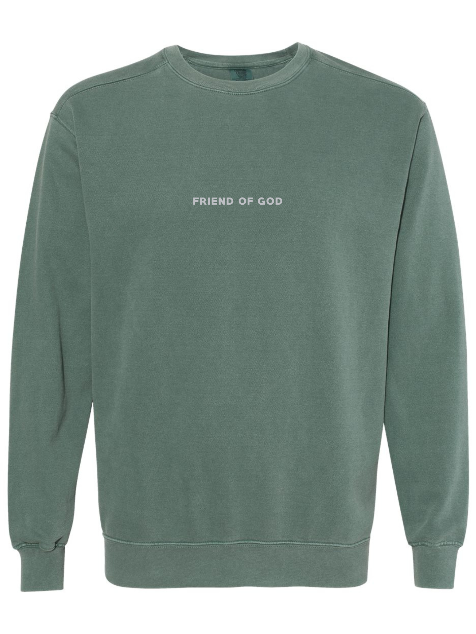 FRIEND OF GOD CREWNECK