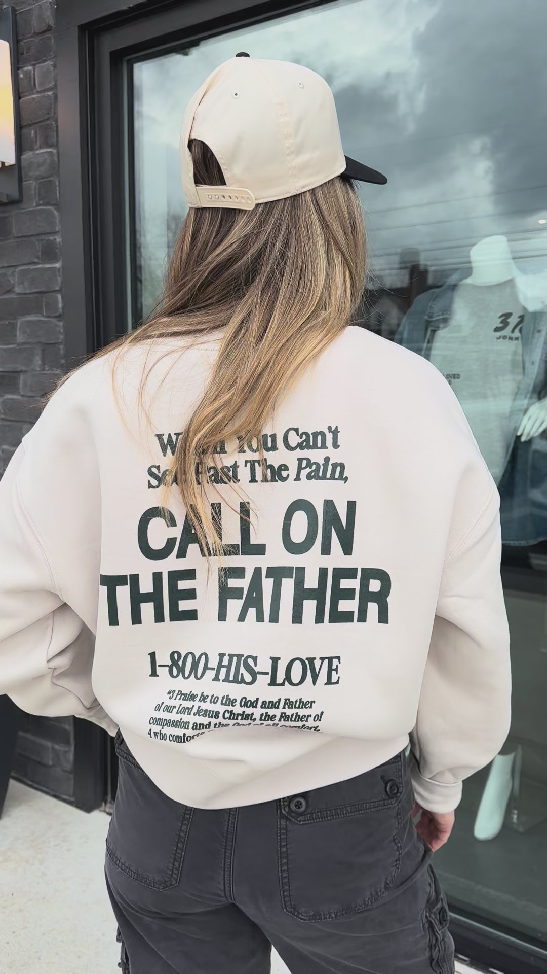 CALL ON THE FATHER CREW
