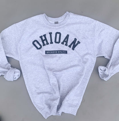 OHIOAN CREWNECK