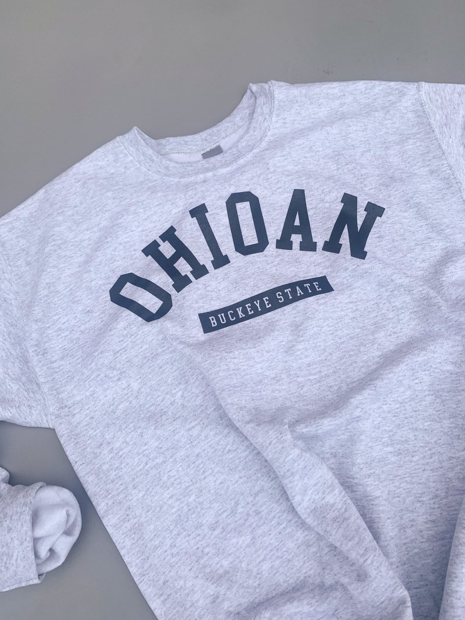 OHIOAN CREWNECK