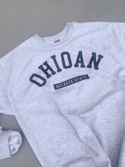 OHIOAN CREWNECK