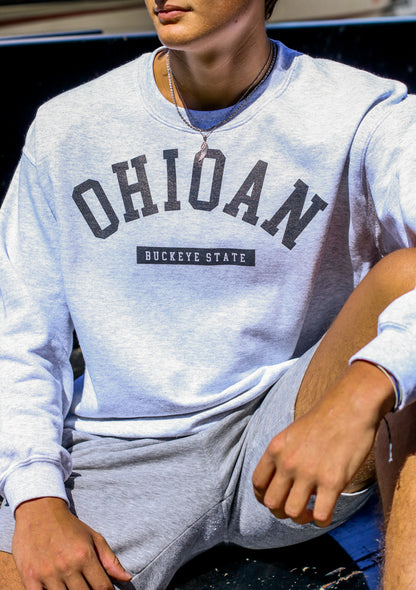 OHIOAN CREWNECK